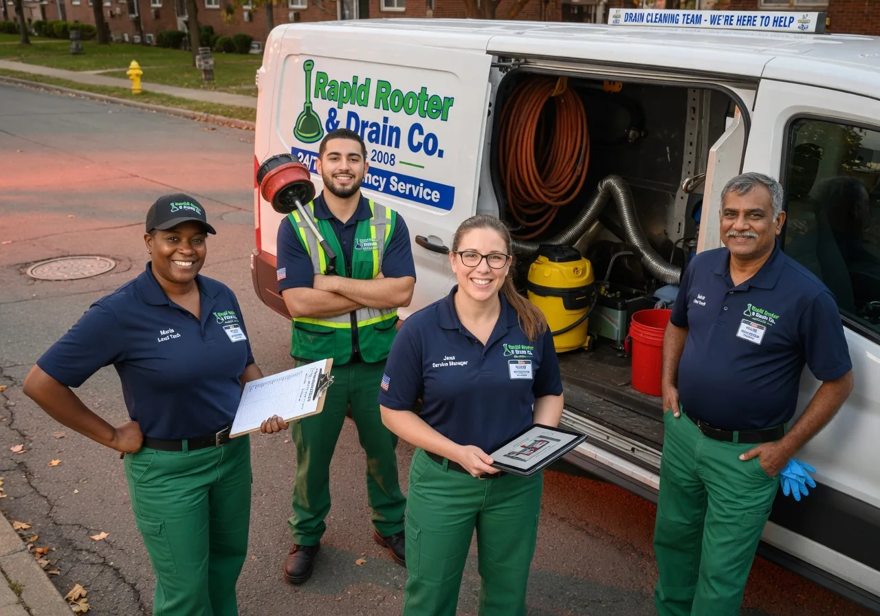 Drain Cleaning company in Odessa, DE