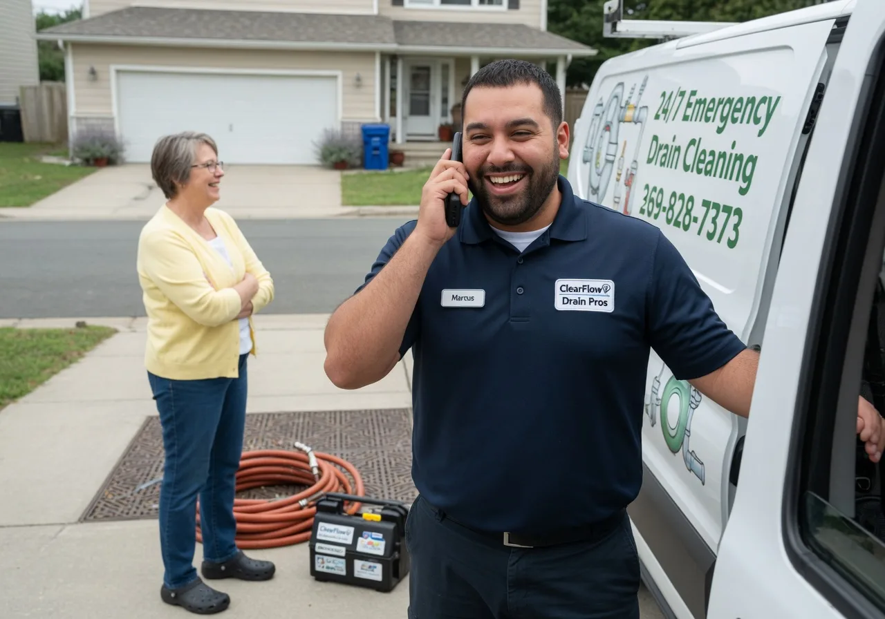 Drain Cleaning Odessa, DE FAQs